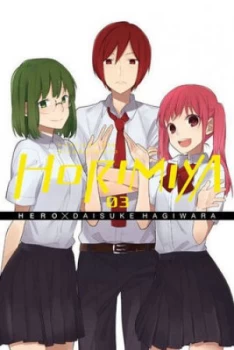 Image of Horimiya. Volume 3 by Hero Book