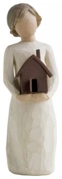 image of Willow Tree Mi Casa Figurine