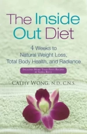 Image of The inside-out diet by Catherine Wong