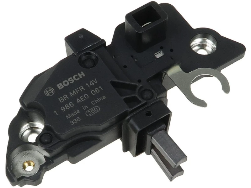 Image of AS-PL Alternator voltage regulator AS-PL ARE0154(BOSCH)