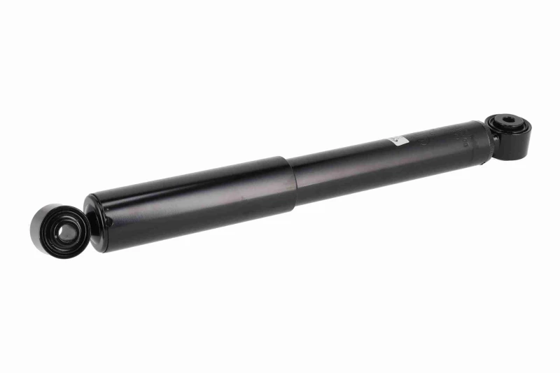 Image of VAICO V10-4258 Shock absorber Rear Axle, Gas Pressure, Twin-Tube, Original VAICO Quality, Telescopic Shock Absorber, Bottom eye Shock Absorber (854)