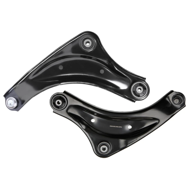 Image of RIDEX 772S0594 Control arm repair kit Front Axle, Control Arm Suspension Kit (772)