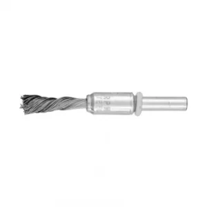 image of PBGS 1010/6 Steel Wire 0.35 SG Single Twist Knotted Brush