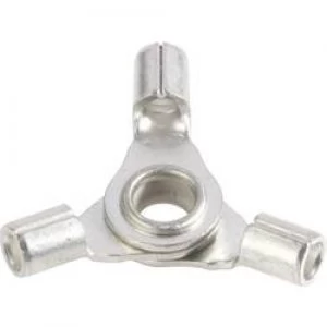 Image of Crimp contact distributor Cross section max.2.50 mm2 Hole 4 mm