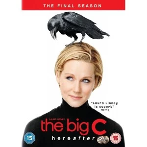 Image of The Big C Season 4 DVD