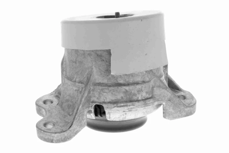 Image of VAICO V30-3262 Engine mount Q+, original equipment manufacturer quality, Left Front, Hydro Mount Engine Mounting (247)