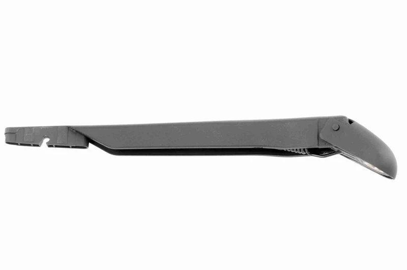Image of VAICO V42-0699 Wiper Arm Original VAICO Quality, Rear, with cap GRP (Glass fibre Reinforced Plastic), PBT Wiper Arm,windscreen washer (301)