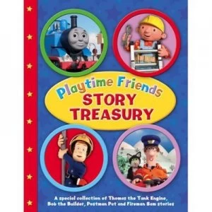 Image of Playtime Friends Story Treasury Hardback