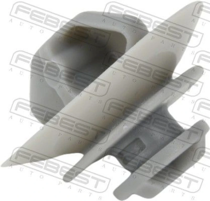 Image of Trim clip FEBEST 88570-215