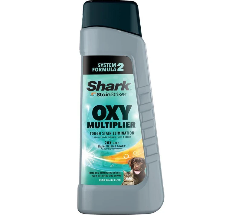 Image of Shark Shark StainStriker Oxy Multiplier 0.94L Cleaning Solution
