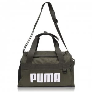 image of Puma Challenger Holdall - Forest/White