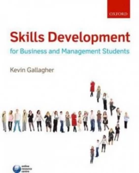 Image of Skills Development for Business and Management Students by Kevin Gallagher Paperback