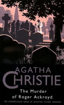 Image of Murder of Roger Ackroyd by Agatha Christie Paperback