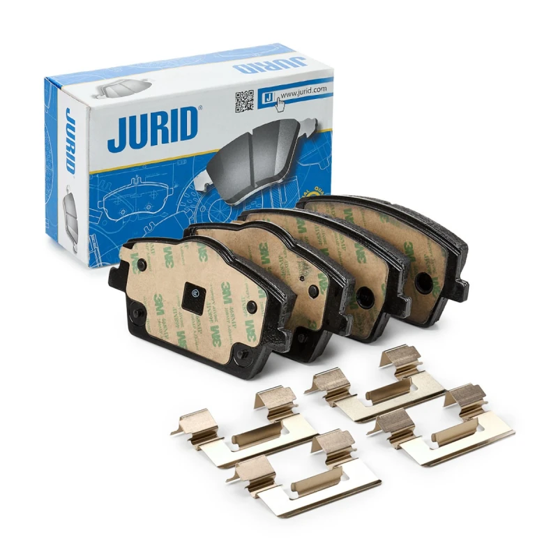 Image of Brake pad set JURID 574017J