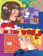 Image of girl in the world