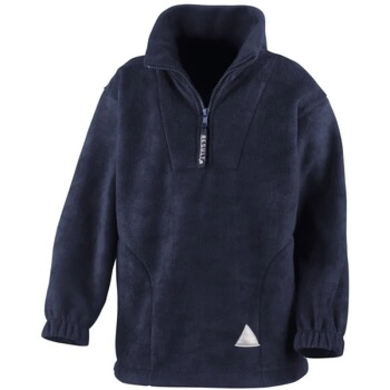 Image of Result RS33B girls's Children's jacket in Blue