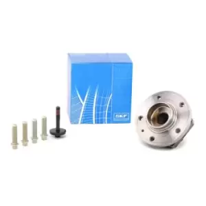 Image of SKF Wheel bearing kit VKBA 3526 Wheel hub bearing,Wheel bearing VOLVO,V70 I (875, 876),XC70 Cross Country (295),C70 I Coupe (872),C70 I Cabrio (873)
