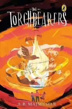 Image of The Torchbearers by A.B. Majmudar