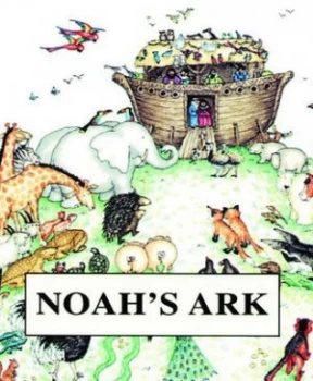 Image of Noahs Ark by Tim Wood and Jenny Wood Paperback