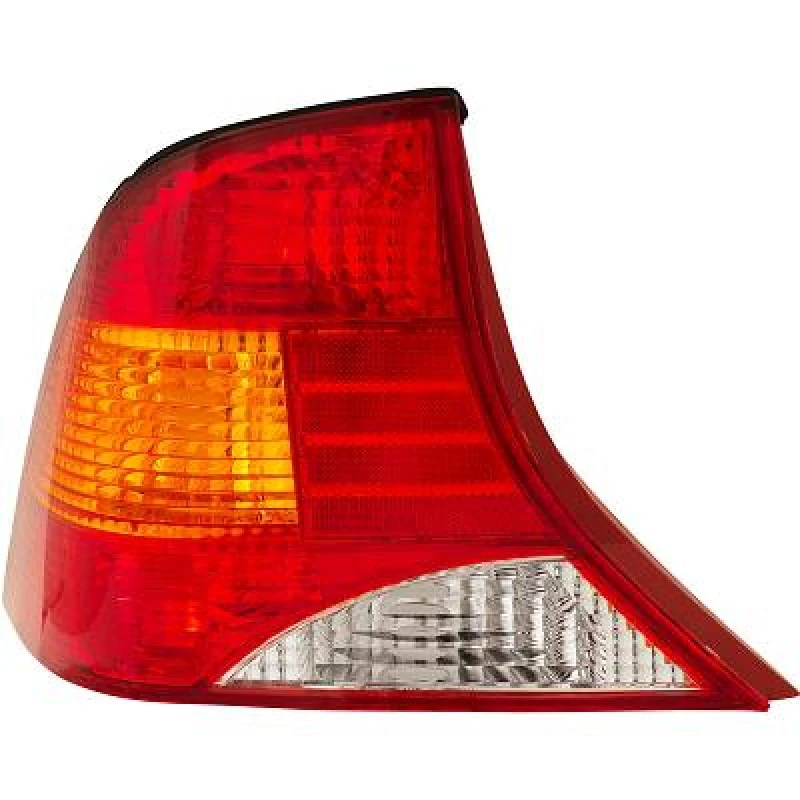 Image of DIEDERICHS 1415091 Rear light without bulb holder, Left, P21/5W Combination Rearlight (391)
