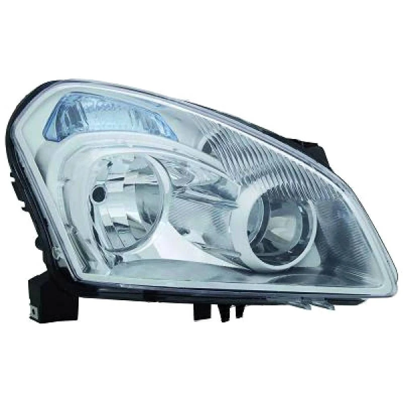 Image of DIEDERICHS 6045880 Headlights H7/H7, with electric motor, Right Headlight (259)