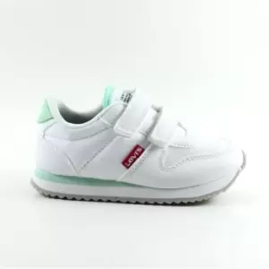 Image of Levis Alex Runners Infant Girls - White