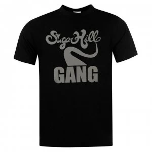 Image of Official SugarHill Gang Band T Shirt Mens - Sound Array