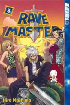 Image of Rave Master by Hiro Mashima Paperback
