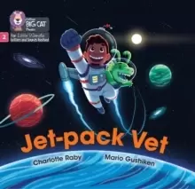 Image of Jet-pack Vet : Phase 2 Set 5 Blending Practice