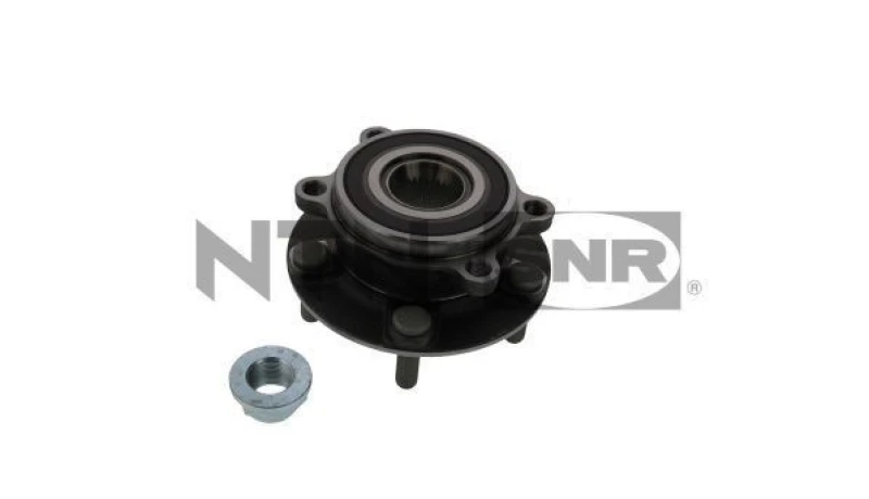 Image of Wheel bearing kit SNR R170.67