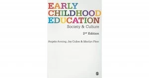 Image of Early childhood education by Angela Anning