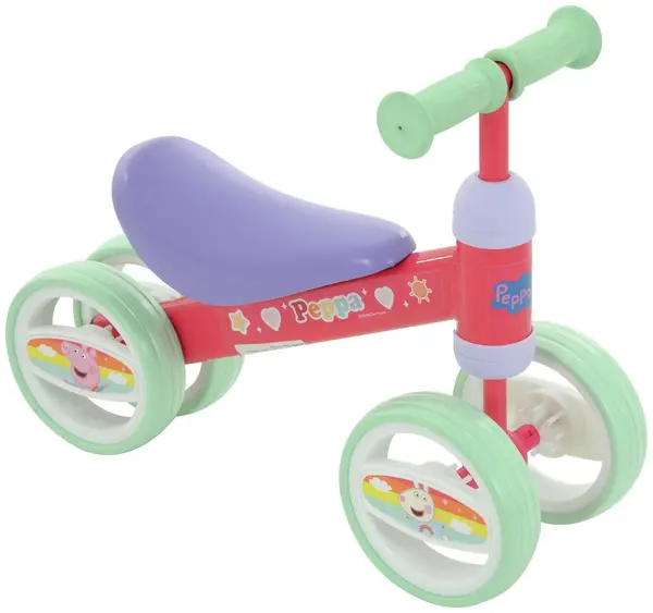 image of Peppa Pig Peppa Pig Bobble Ride - On