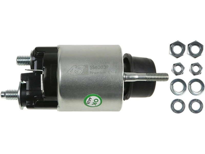 Image of AS-PL Starter solenoid AS-PL SS6003P