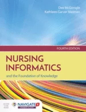 Image of nursing informatics and the foundation of knowledge