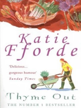 Image of Thyme Out by Katie Fforde Paperback