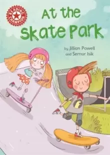 Image of Reading Champion: At the Skate Park : Independent Reading Red 2