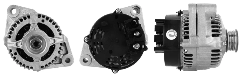 Image of LUCAS Alternator LUCAS LRB00314