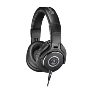 Audio-Technica ATH-M40X Professional Studio Monitor Headphones