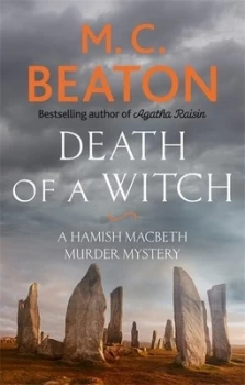 Image of Death of a Witch Paperback / softback 2019