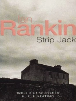 Image of Strip Jack by Ian Rankin Paperback