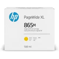 Image of HP 865M PageWide XL Yellow Ink Cartridge