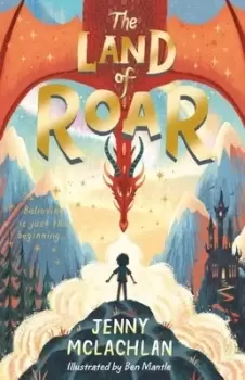 Image of The Land of Roar - Jenny McLachlan - Paperback - Used
