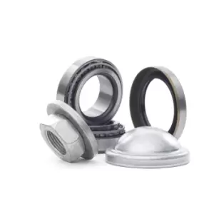 Image of FAG Wheel bearing kit 713 6789 60 Wheel hub bearing,Wheel bearing FORD,Fiesta Mk4 Schragheck (JAS, JBS),KA (RB_),STREET KA (RL2),PUMA (EC_)