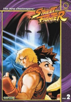 Image of Street Fighter by Arnold Tsang Paperback