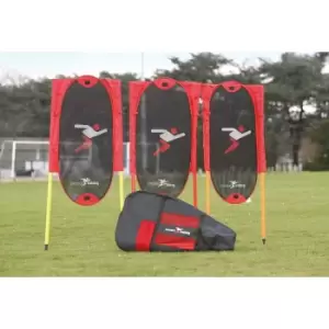 Image of Precision Freekick Man Kit (Set of 3 + Poles) - Multi