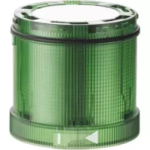 Image of Werma Signaltechnik Signal tower component 64721075 64721075 LED Green