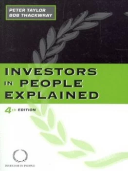 Image of Investors in People Explained by Peter Taylor Book