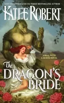 Image of The Dragons Bride by Katee Robert