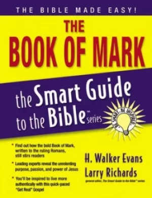 Image of The book of Mark by H. Walker Evans