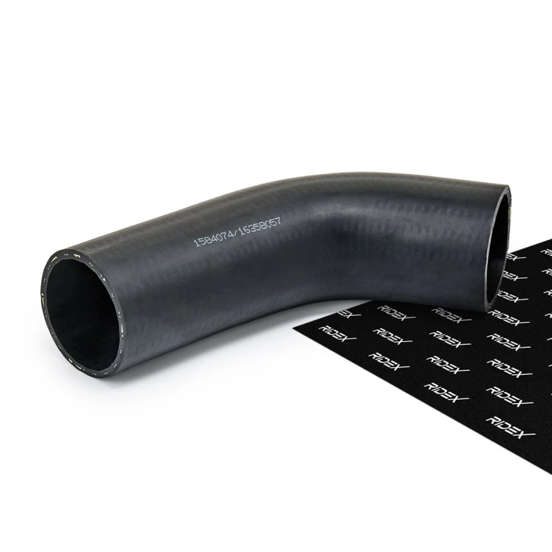 Image of RIDEX Charger intake hose RIDEX 3314C0360